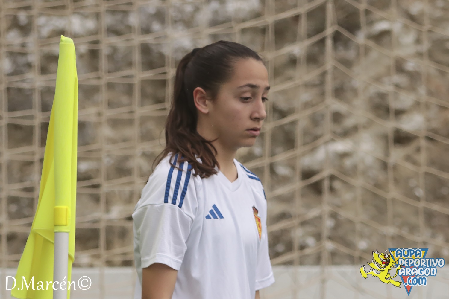23 - 25-02-2024 - 2ª Femenina - R, Zaragoza 20-0 Fuensport (61)