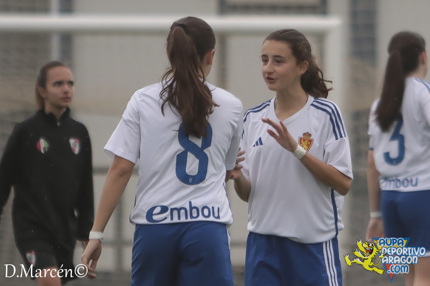 23 - 25-02-2024 - 2ª Femenina - R, Zaragoza 20-0 Fuensport (63)