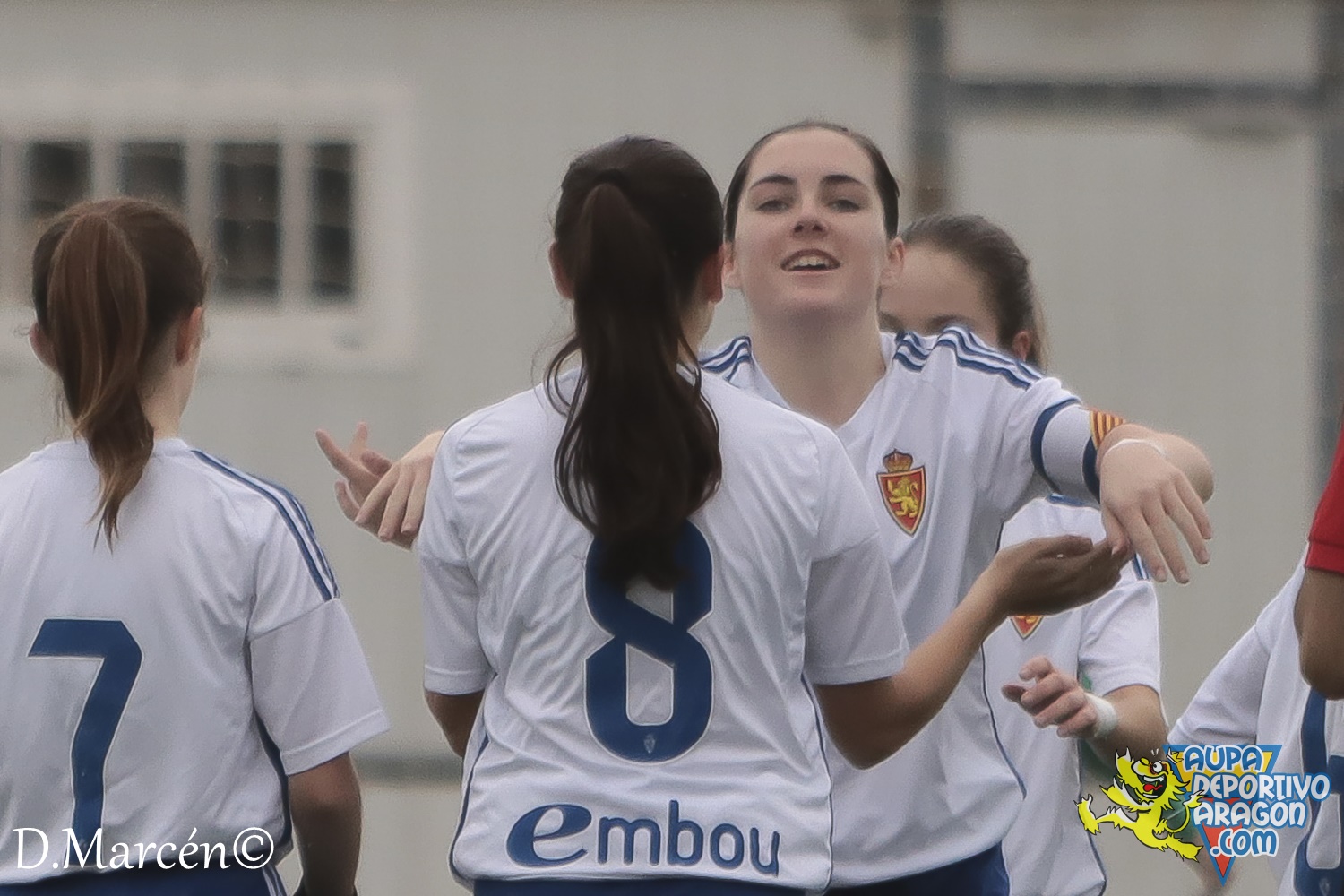 23 - 25-02-2024 - 2ª Femenina - R, Zaragoza 20-0 Fuensport (64)