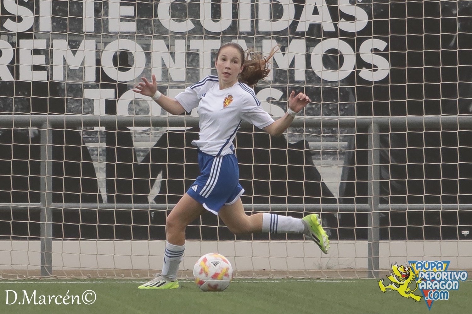 23 - 25-02-2024 - 2ª Femenina - R, Zaragoza 20-0 Fuensport (65)