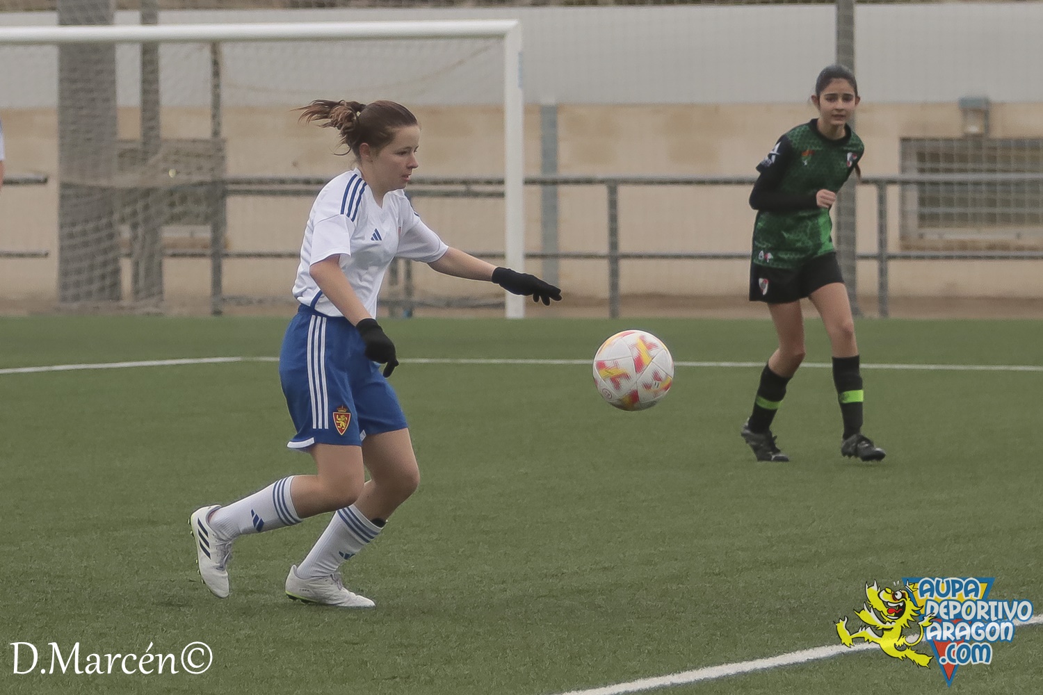 23 - 25-02-2024 - 2ª Femenina - R, Zaragoza 20-0 Fuensport (68)