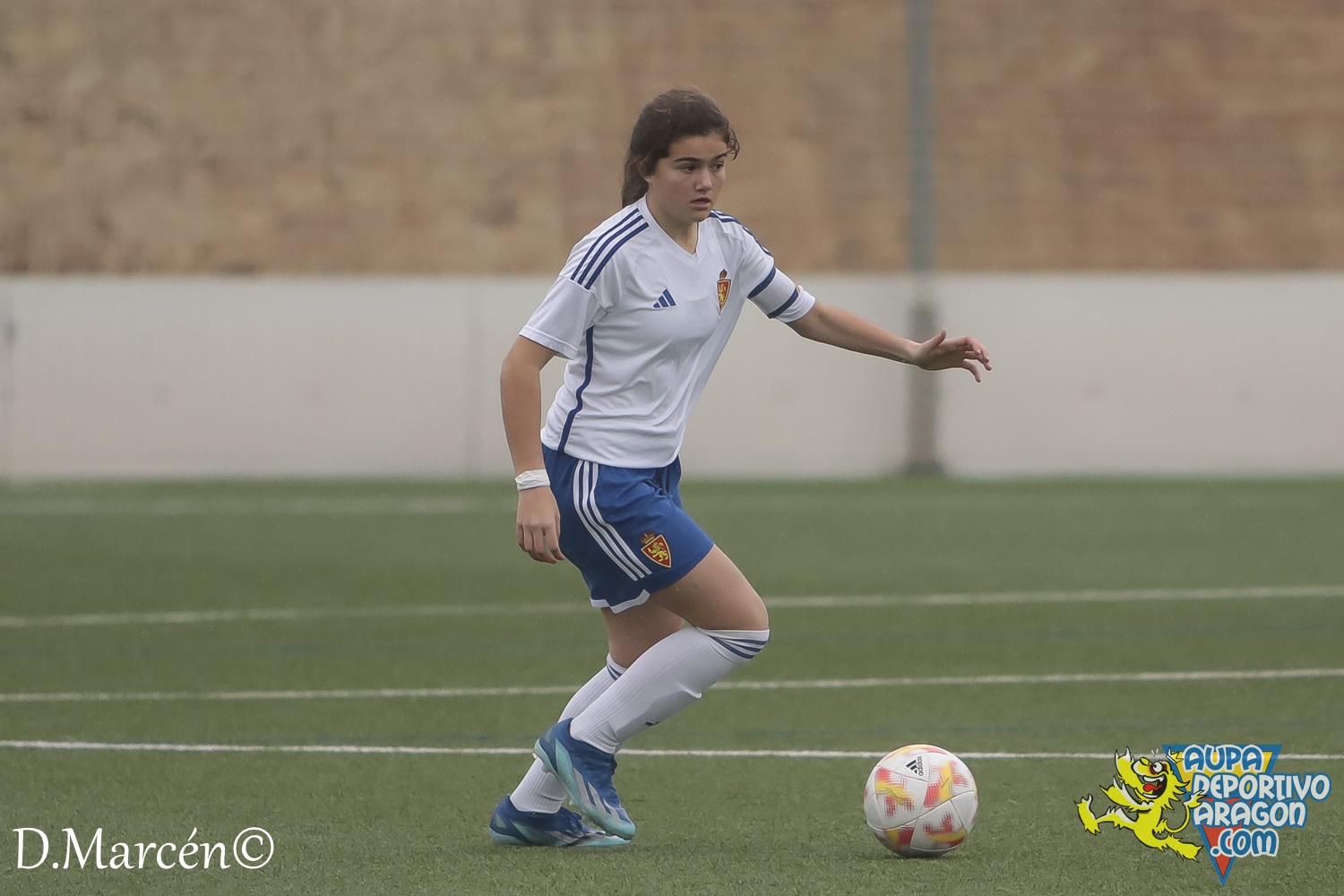 23 - 25-02-2024 - 2ª Femenina - R, Zaragoza 20-0 Fuensport (70)