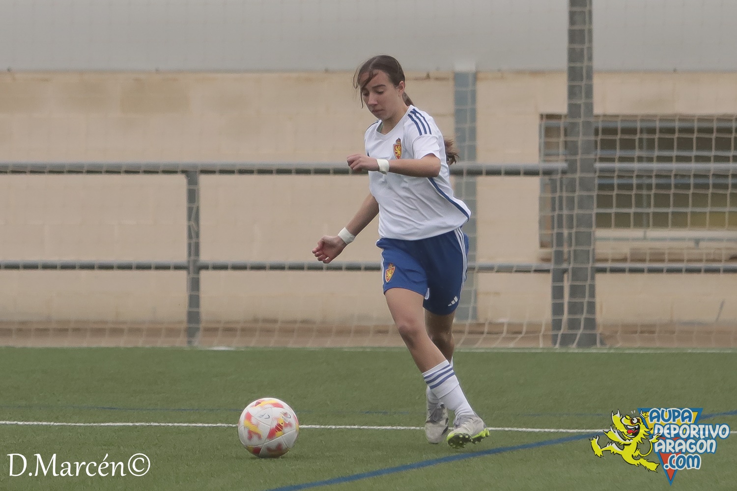 23 - 25-02-2024 - 2ª Femenina - R, Zaragoza 20-0 Fuensport (72)