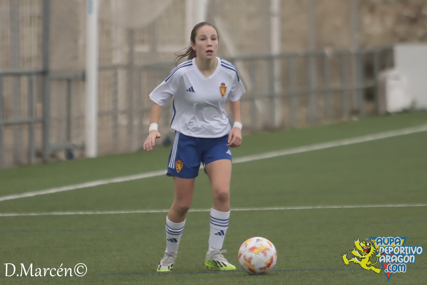 23 - 25-02-2024 - 2ª Femenina - R, Zaragoza 20-0 Fuensport (76)