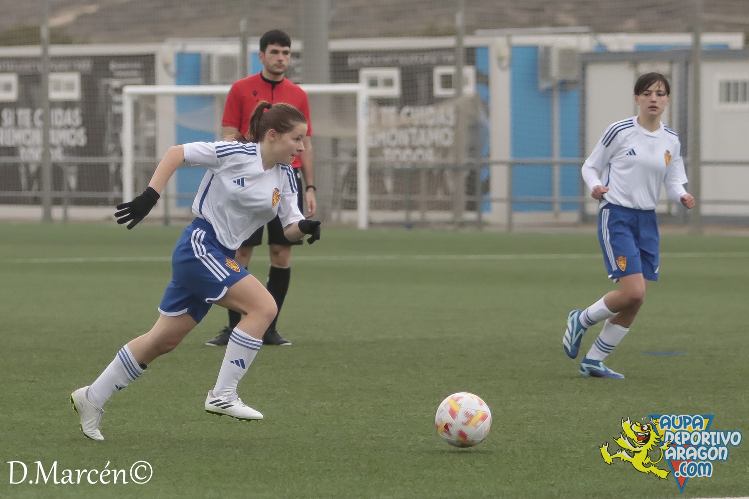 23 - 25-02-2024 - 2ª Femenina - R, Zaragoza 20-0 Fuensport (78)