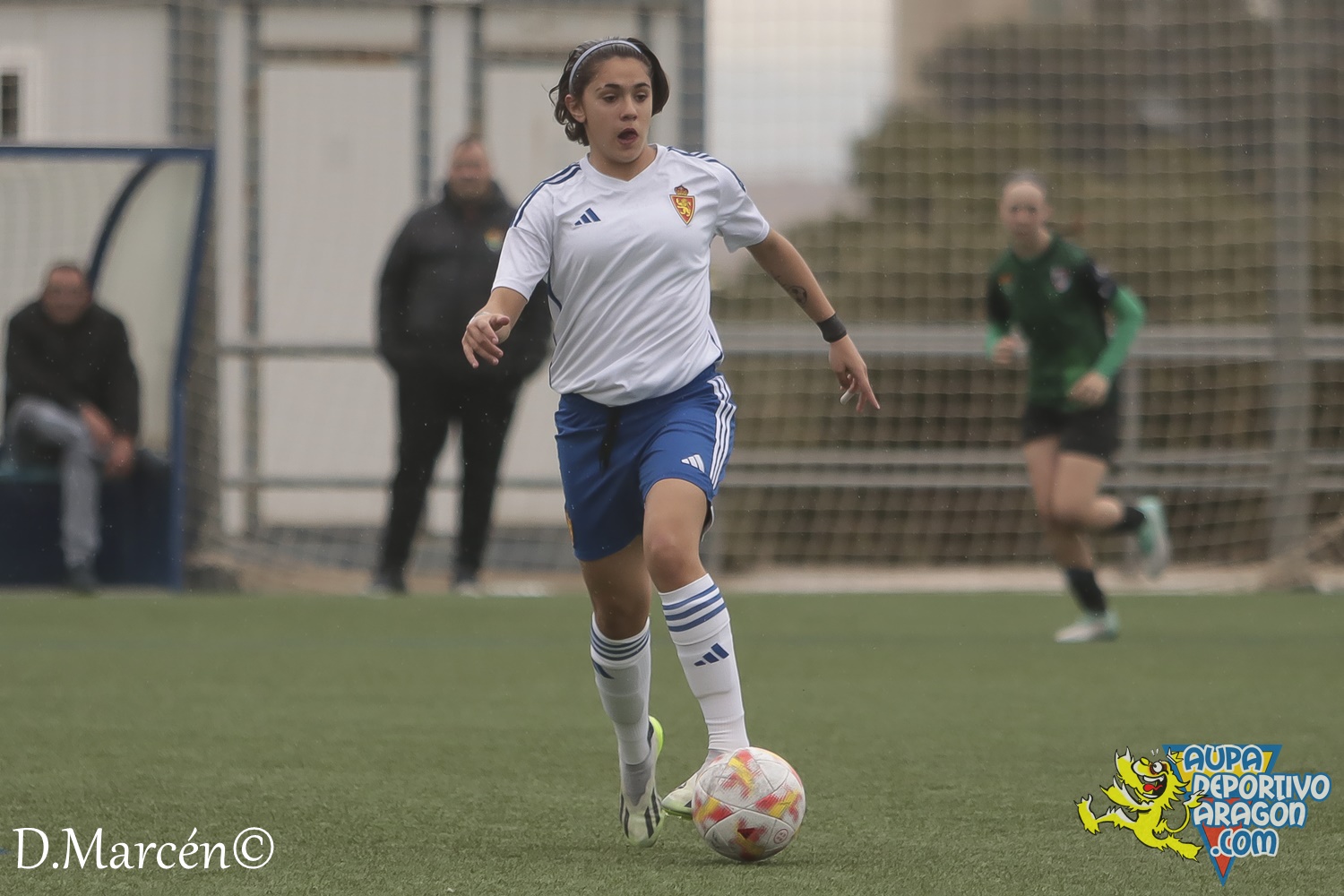 23 - 25-02-2024 - 2ª Femenina - R, Zaragoza 20-0 Fuensport (8)