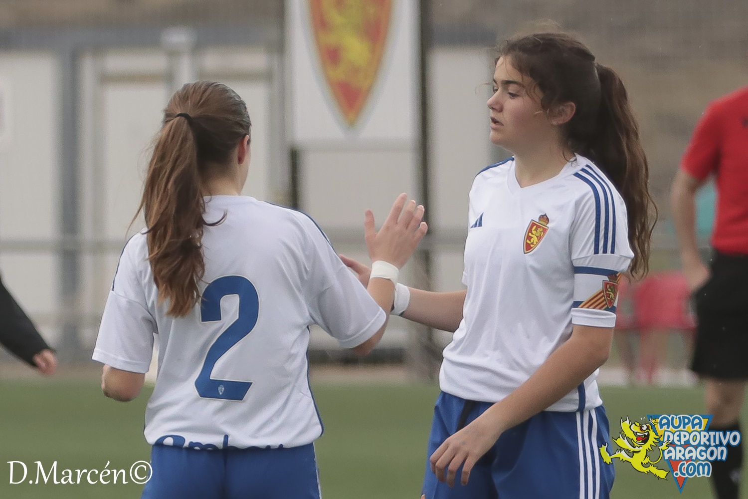 23 - 25-02-2024 - 2ª Femenina - R, Zaragoza 20-0 Fuensport (82)