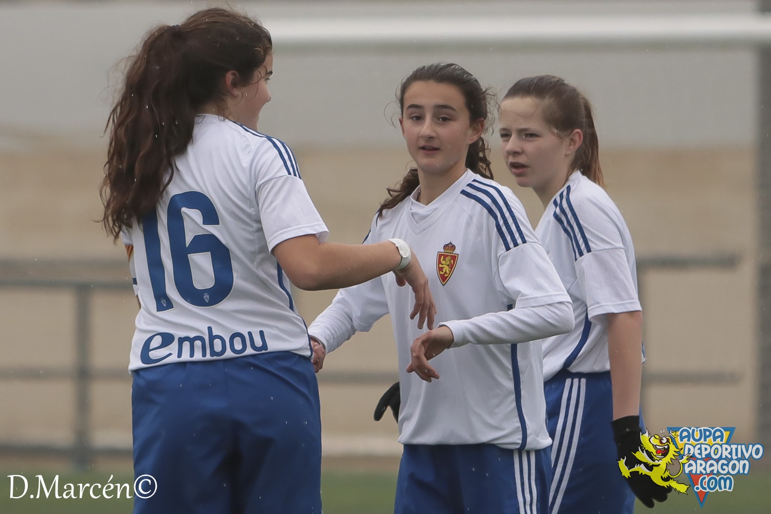 23 - 25-02-2024 - 2ª Femenina - R, Zaragoza 20-0 Fuensport (86)