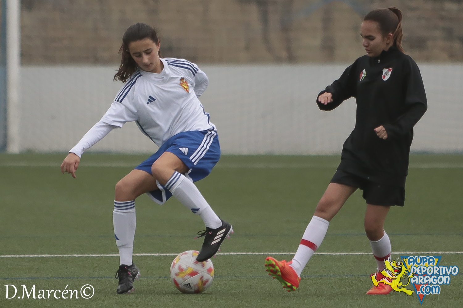 23 - 25-02-2024 - 2ª Femenina - R, Zaragoza 20-0 Fuensport (87)