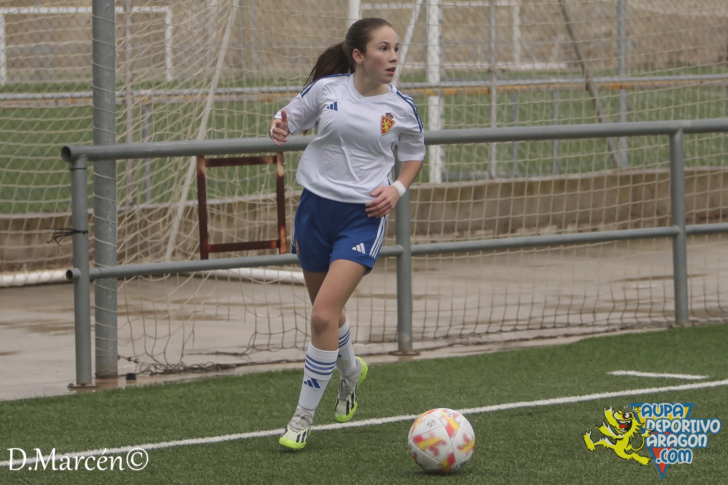 23 - 25-02-2024 - 2ª Femenina - R, Zaragoza 20-0 Fuensport (89)