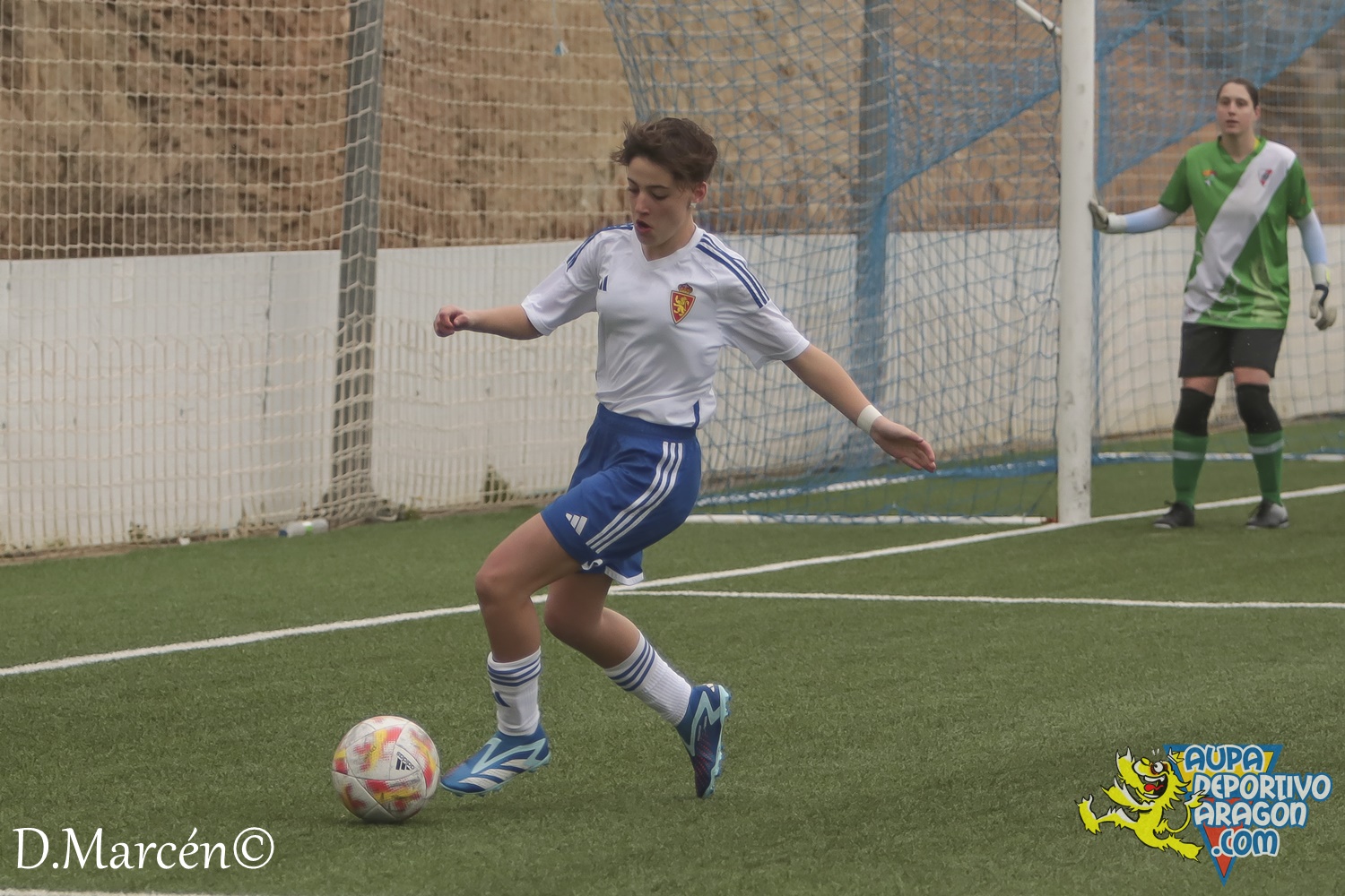 23 - 25-02-2024 - 2ª Femenina - R, Zaragoza 20-0 Fuensport (9)