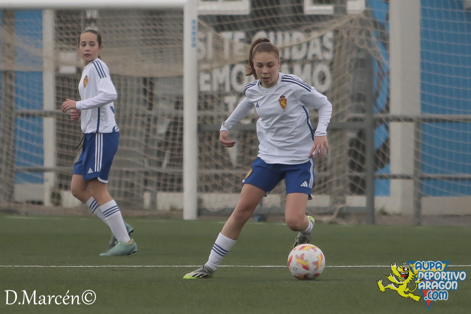 23 - 25-02-2024 - 2ª Femenina - R, Zaragoza 20-0 Fuensport (99)