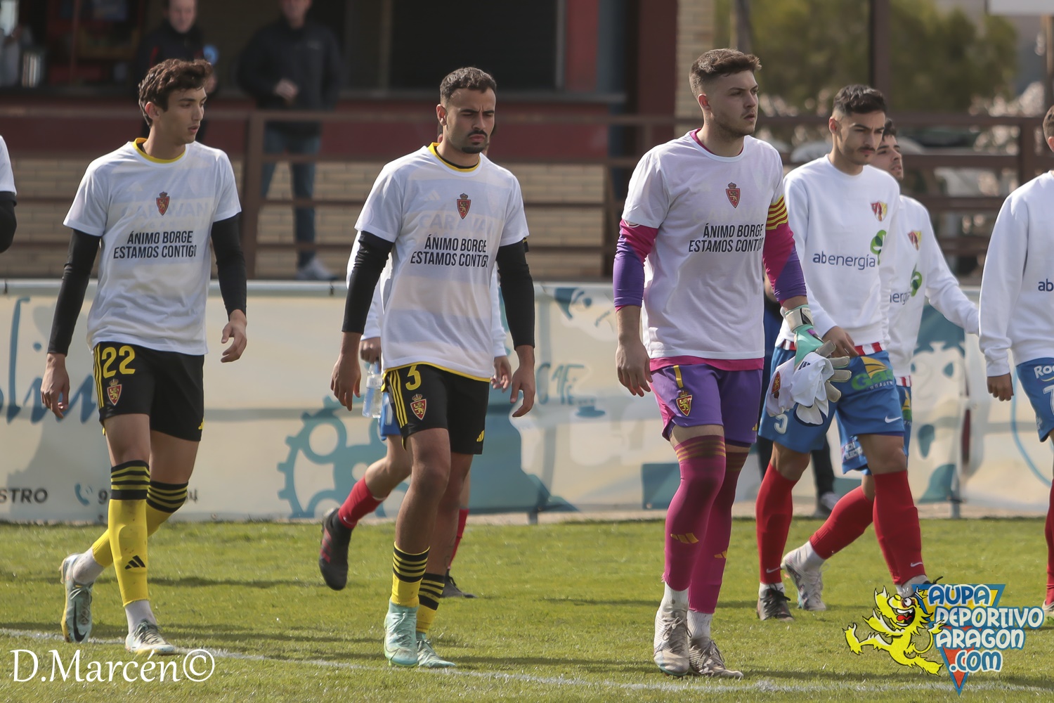 2ª RFEF | 03-03-2024 | U.D. Barbastro 1 - 1 D. Aragón