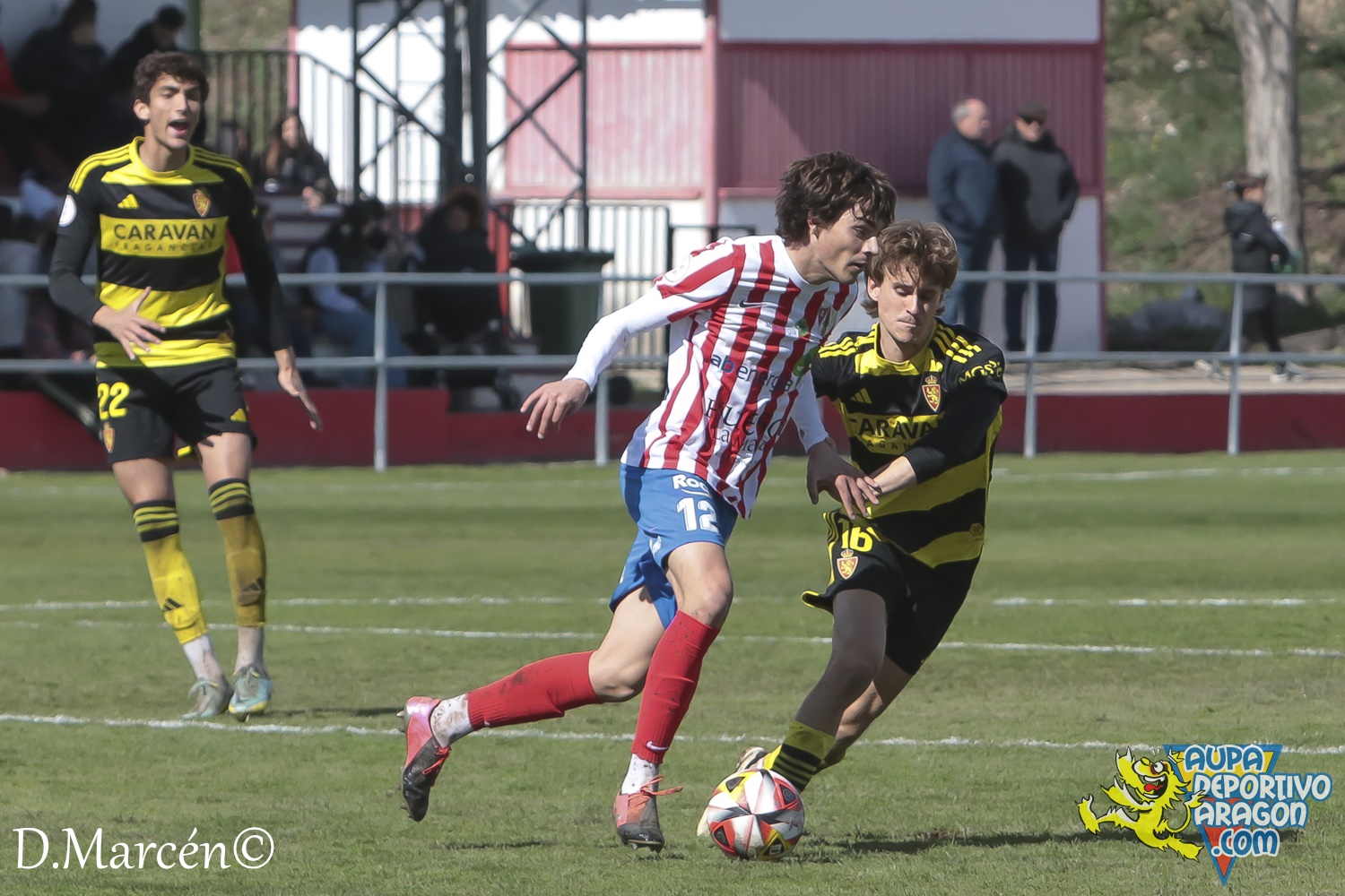 24 - 03-03-2024 - 2ªRFEF - U.D. Barbastro 1-1 D. Aragón (102)