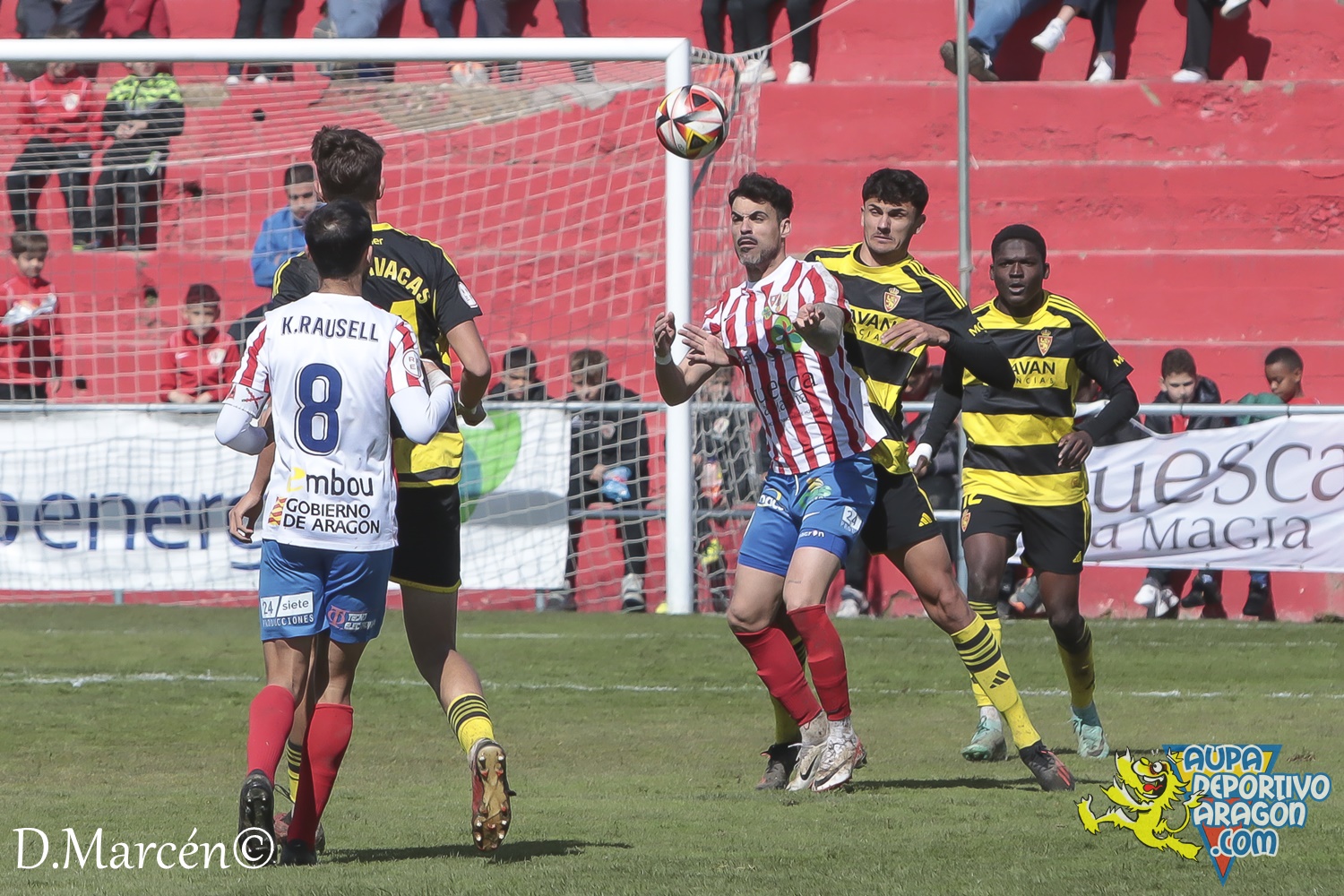 24 - 03-03-2024 - 2ªRFEF - U.D. Barbastro 1-1 D. Aragón (103)