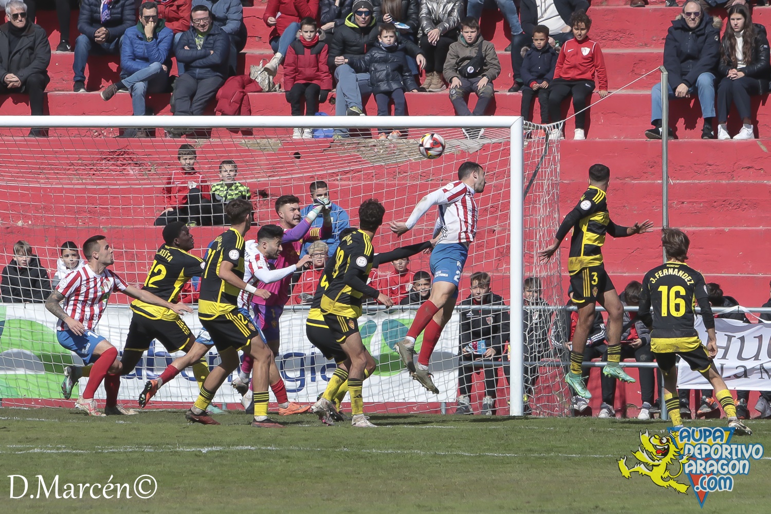 24 - 03-03-2024 - 2ªRFEF - U.D. Barbastro 1-1 D. Aragón (104)