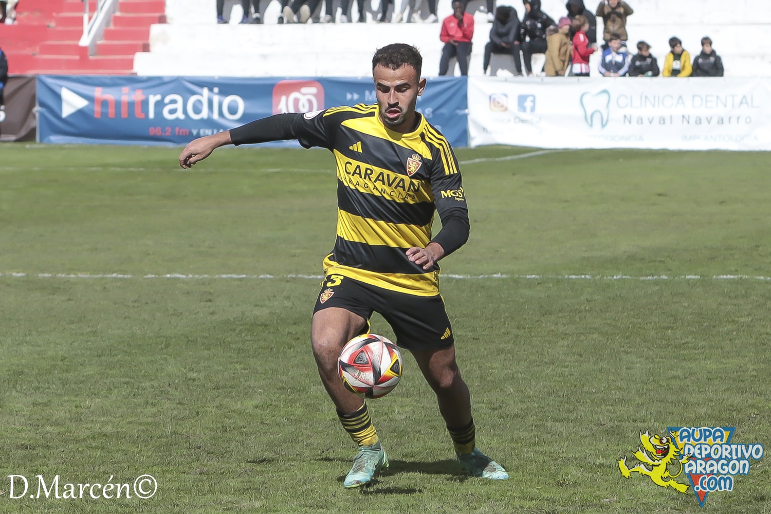 24 - 03-03-2024 - 2ªRFEF - U.D. Barbastro 1-1 D. Aragón (108)