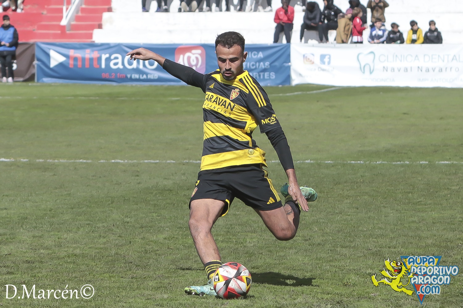 24 - 03-03-2024 - 2ªRFEF - U.D. Barbastro 1-1 D. Aragón (109)