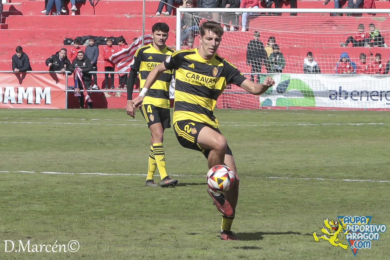 24 - 03-03-2024 - 2ªRFEF - U.D. Barbastro 1-1 D. Aragón (111)