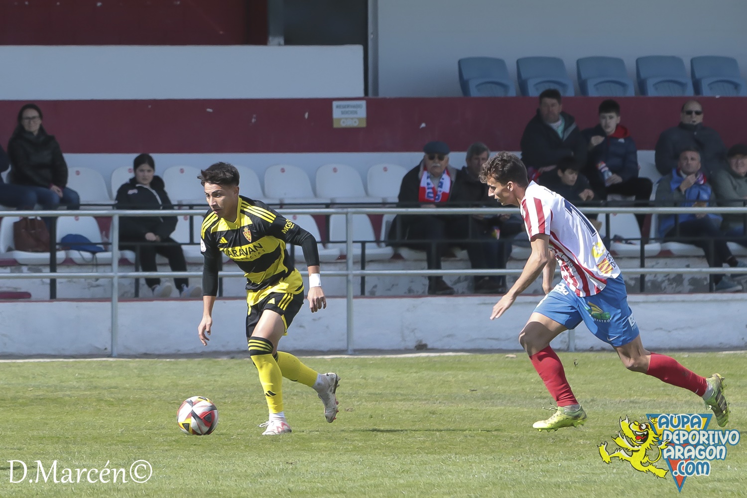 24 - 03-03-2024 - 2ªRFEF - U.D. Barbastro 1-1 D. Aragón (113)