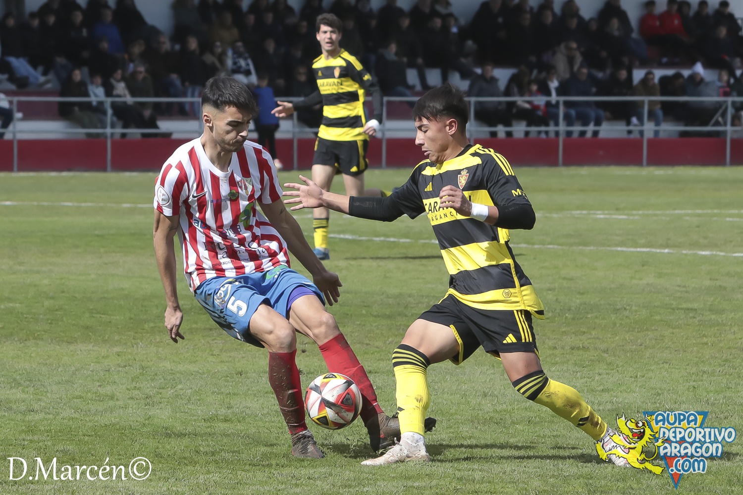 24 - 03-03-2024 - 2ªRFEF - U.D. Barbastro 1-1 D. Aragón (117)