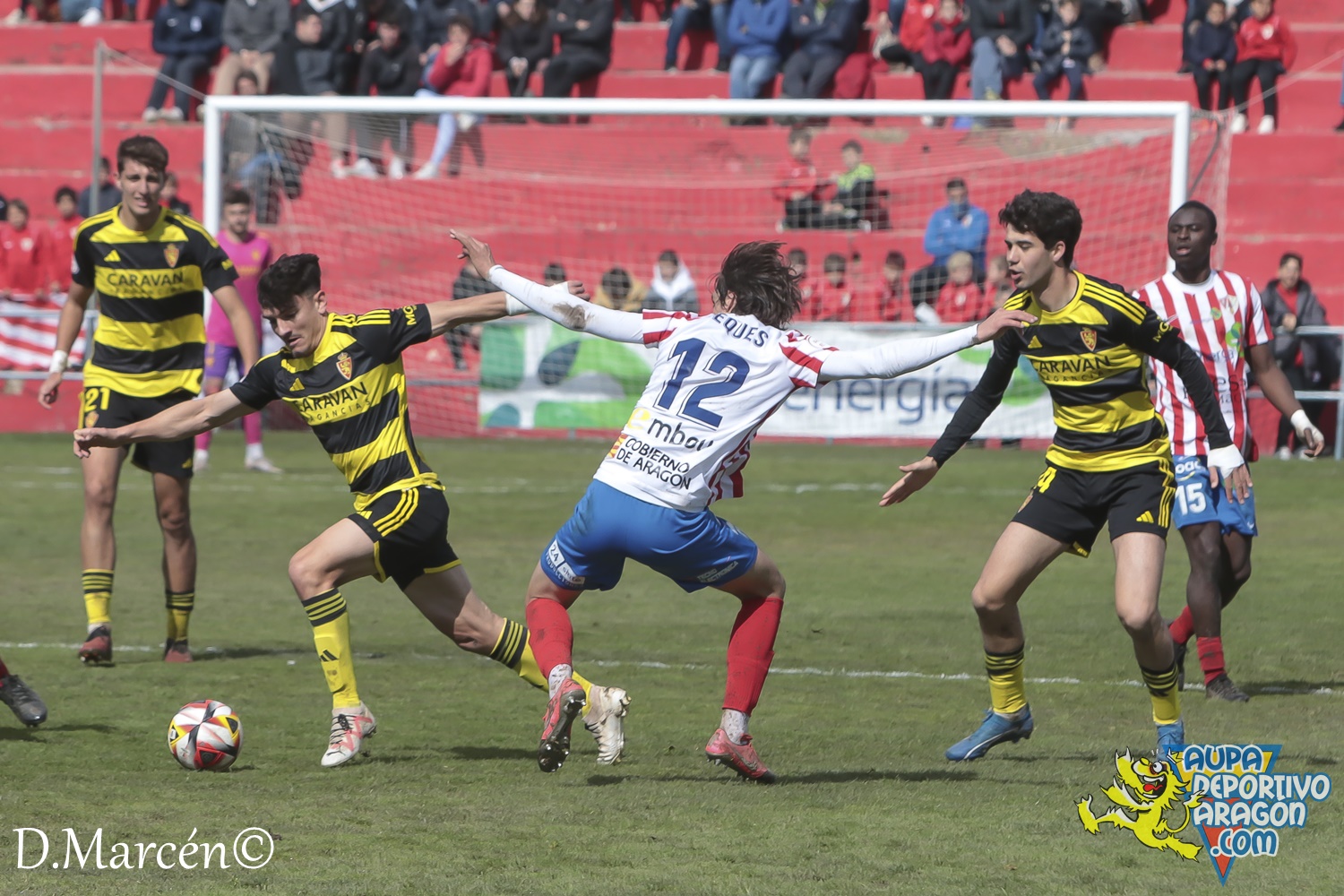 24 - 03-03-2024 - 2ªRFEF - U.D. Barbastro 1-1 D. Aragón (118)