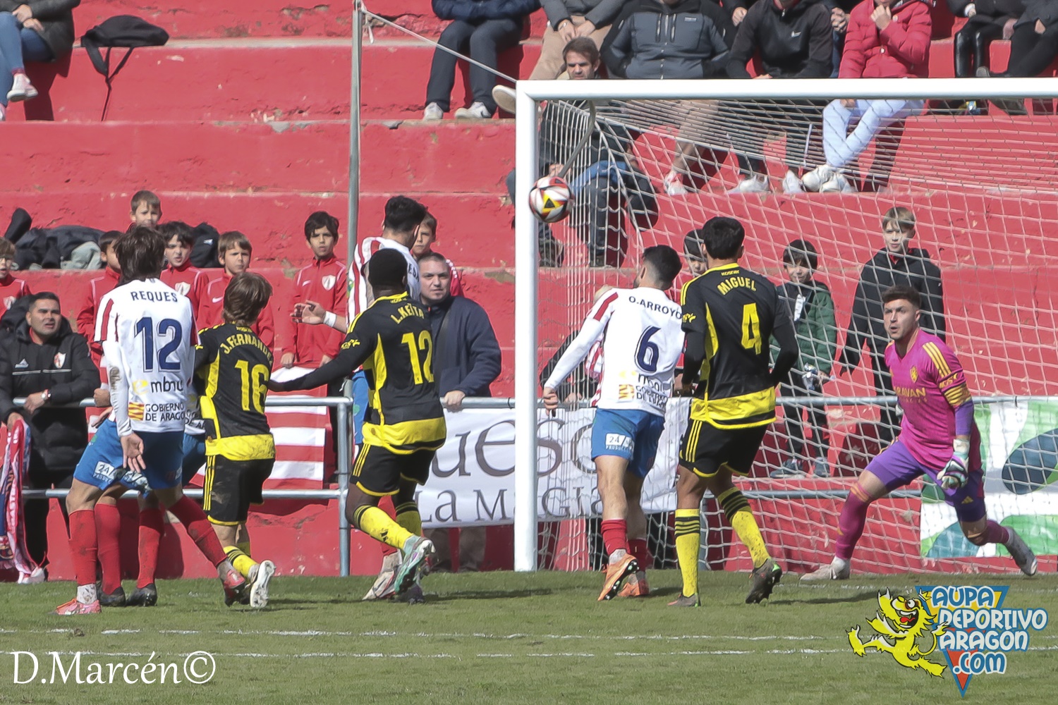 24 - 03-03-2024 - 2ªRFEF - U.D. Barbastro 1-1 D. Aragón (119)