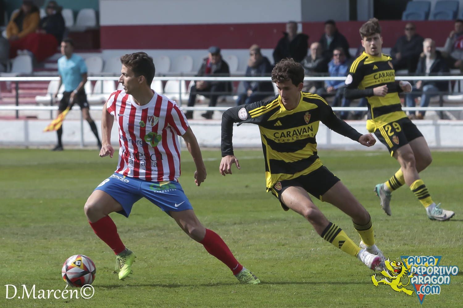 24 - 03-03-2024 - 2ªRFEF - U.D. Barbastro 1-1 D. Aragón (12)