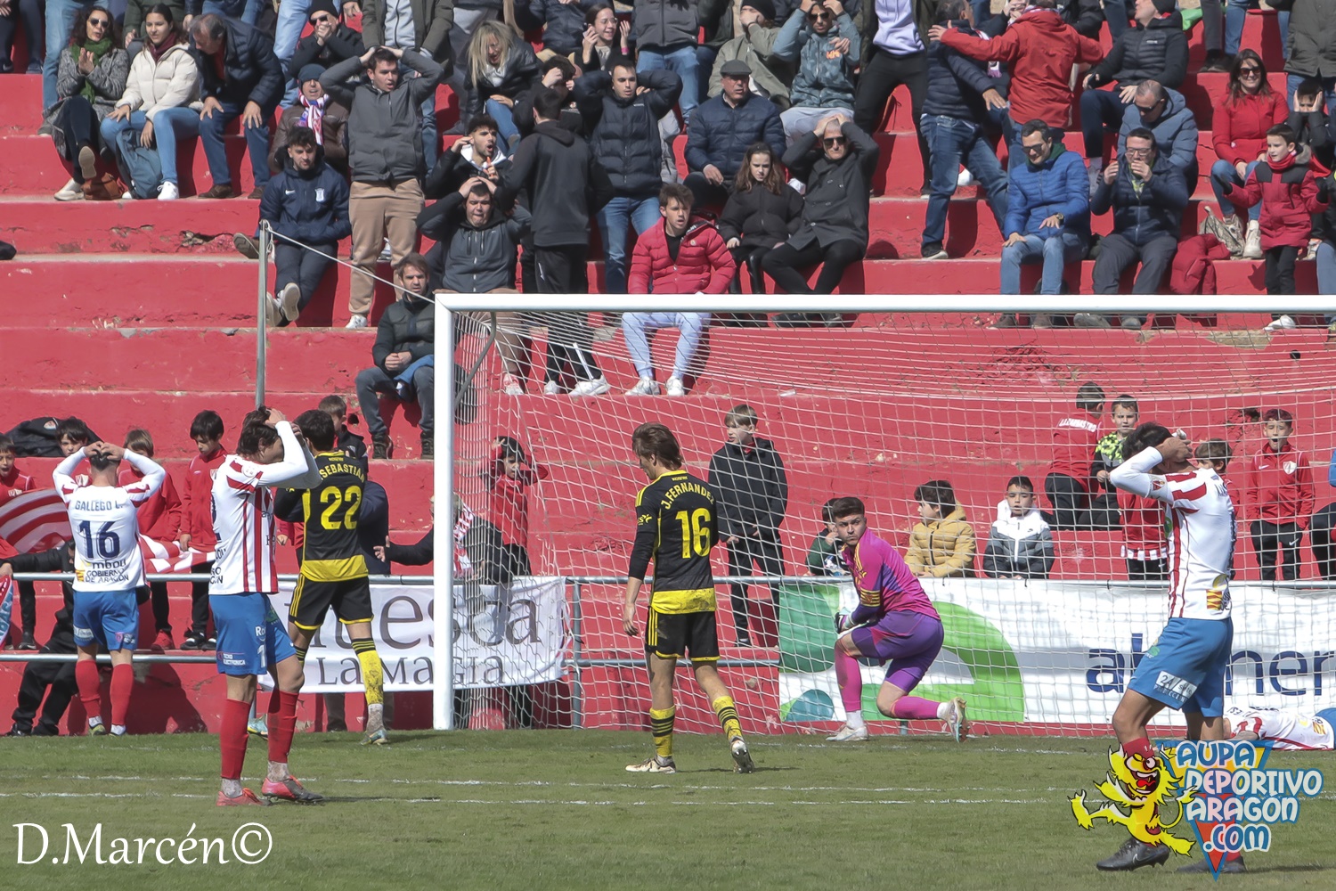 24 - 03-03-2024 - 2ªRFEF - U.D. Barbastro 1-1 D. Aragón (121)