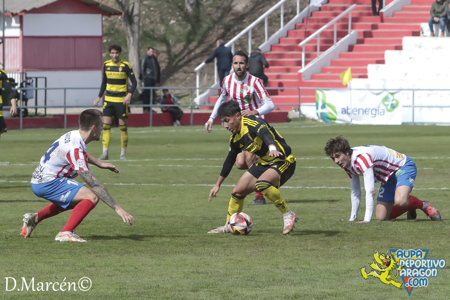 24 - 03-03-2024 - 2ªRFEF - U.D. Barbastro 1-1 D. Aragón (124)