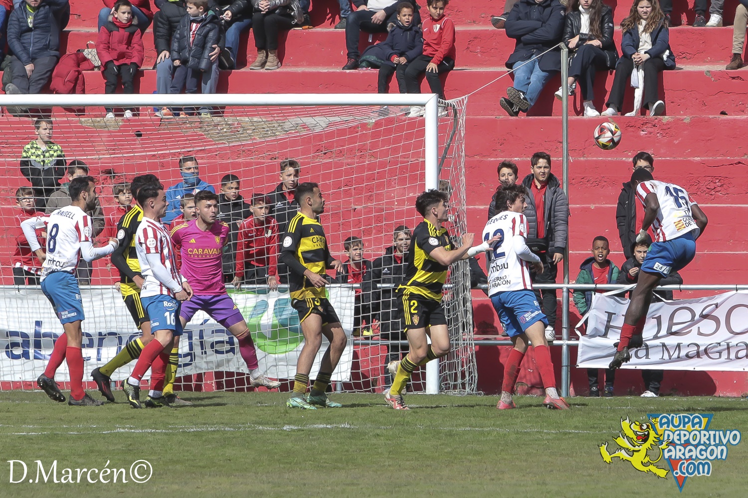 24 - 03-03-2024 - 2ªRFEF - U.D. Barbastro 1-1 D. Aragón (126)