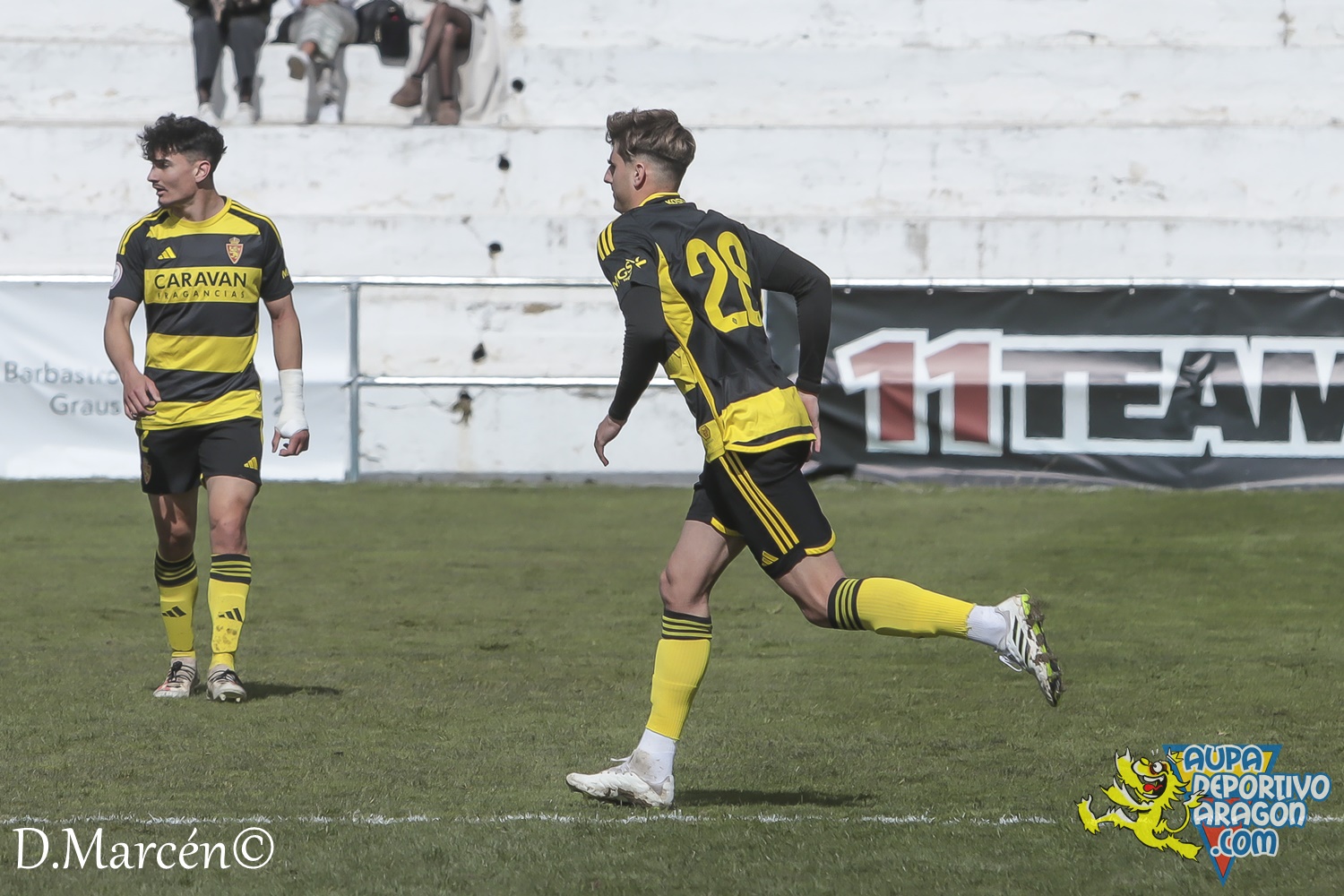 24 - 03-03-2024 - 2ªRFEF - U.D. Barbastro 1-1 D. Aragón (127)