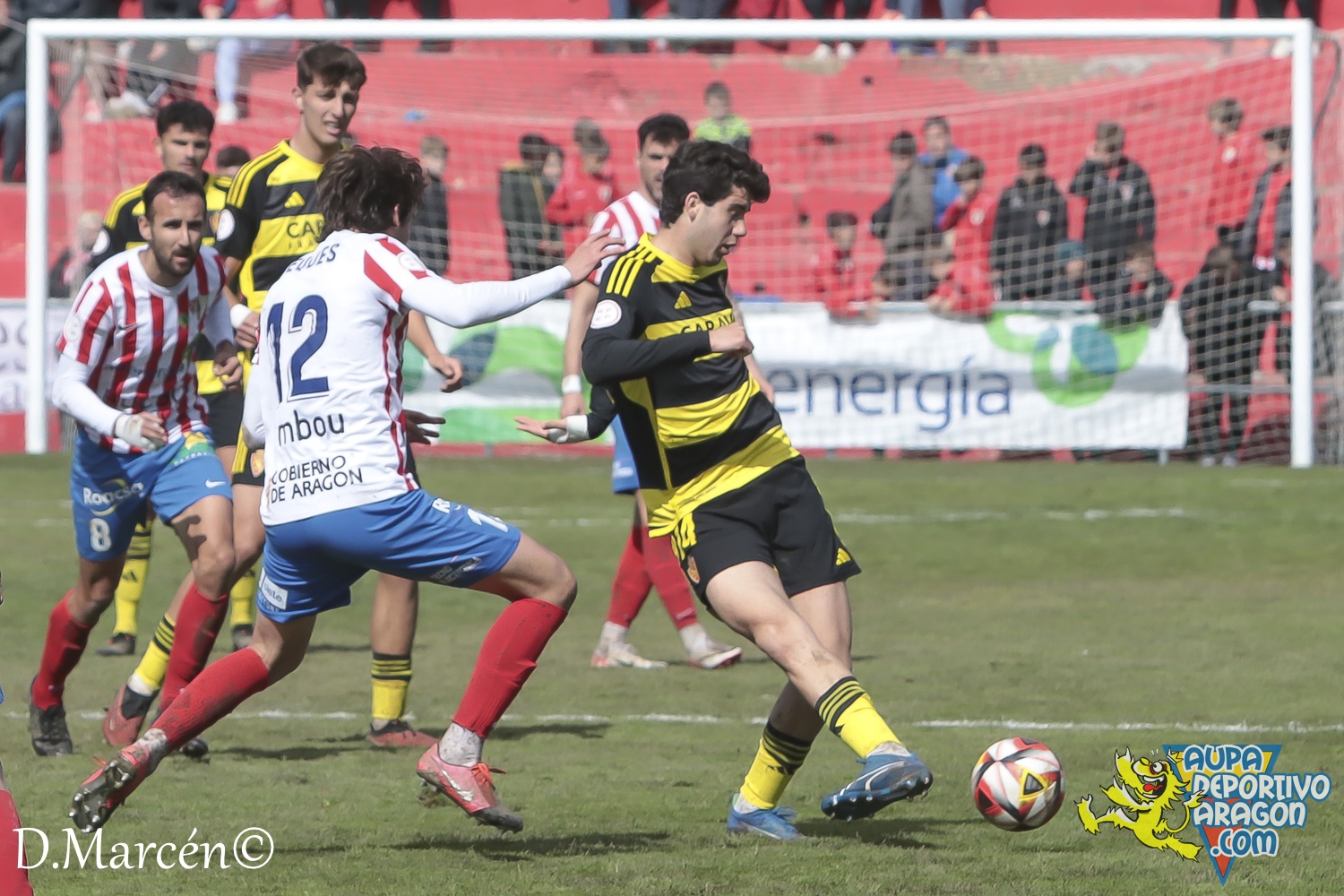 24 - 03-03-2024 - 2ªRFEF - U.D. Barbastro 1-1 D. Aragón (128)