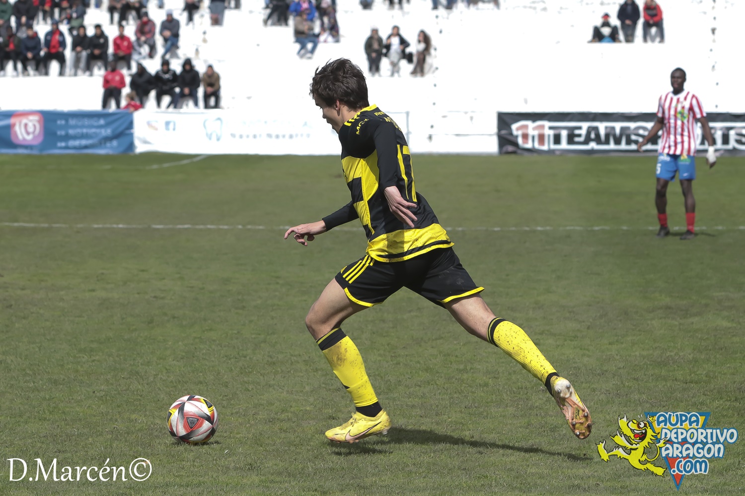 24 - 03-03-2024 - 2ªRFEF - U.D. Barbastro 1-1 D. Aragón (131)