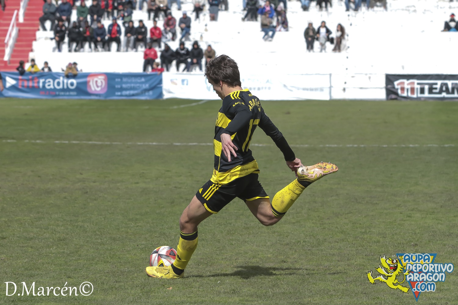 24 - 03-03-2024 - 2ªRFEF - U.D. Barbastro 1-1 D. Aragón (132)