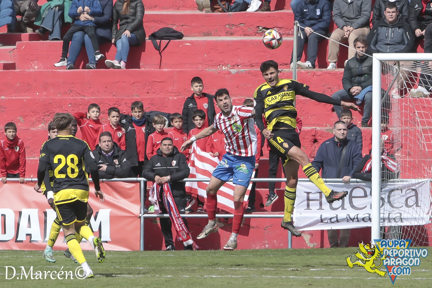 24 - 03-03-2024 - 2ªRFEF - U.D. Barbastro 1-1 D. Aragón (133)