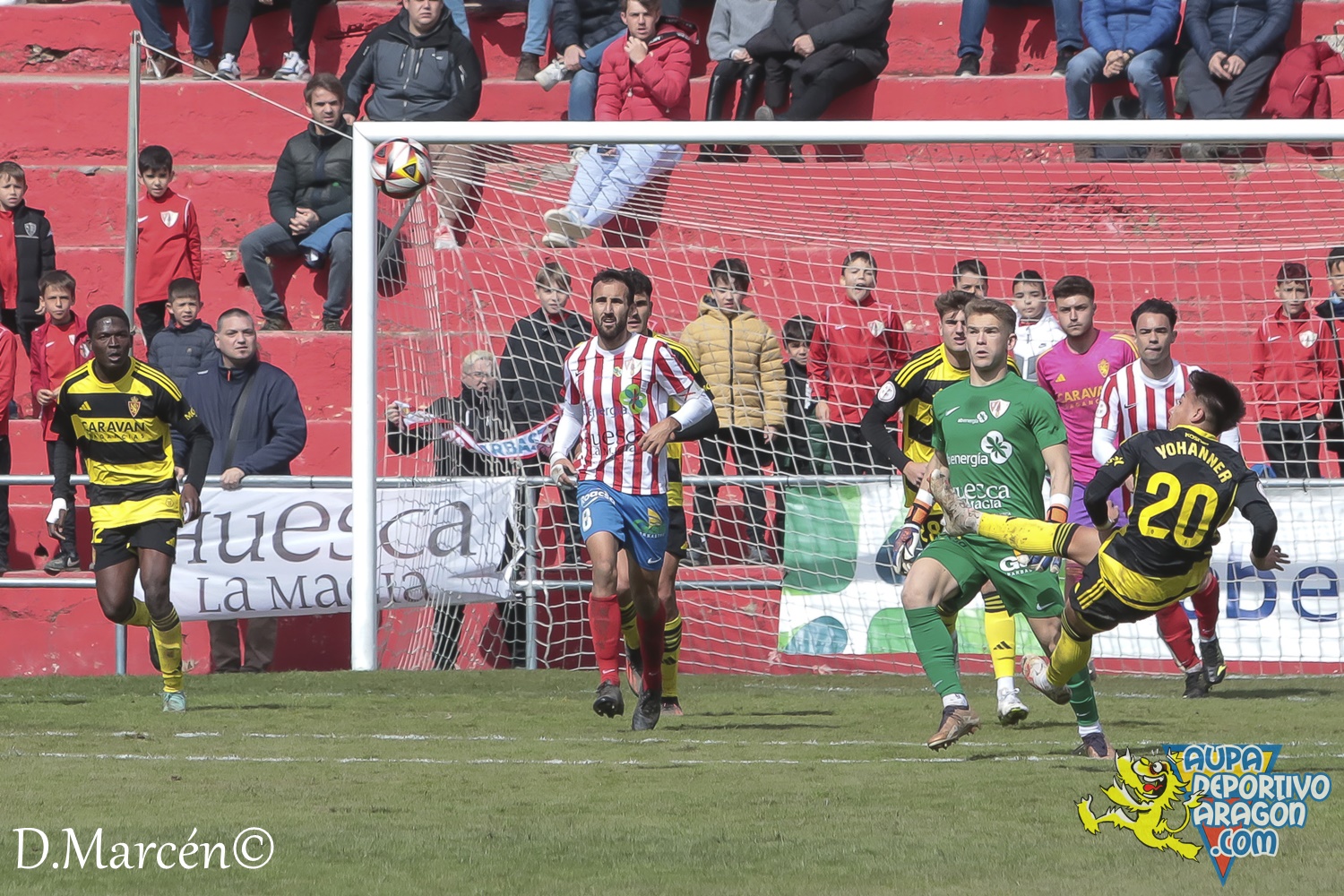 24 - 03-03-2024 - 2ªRFEF - U.D. Barbastro 1-1 D. Aragón (135)