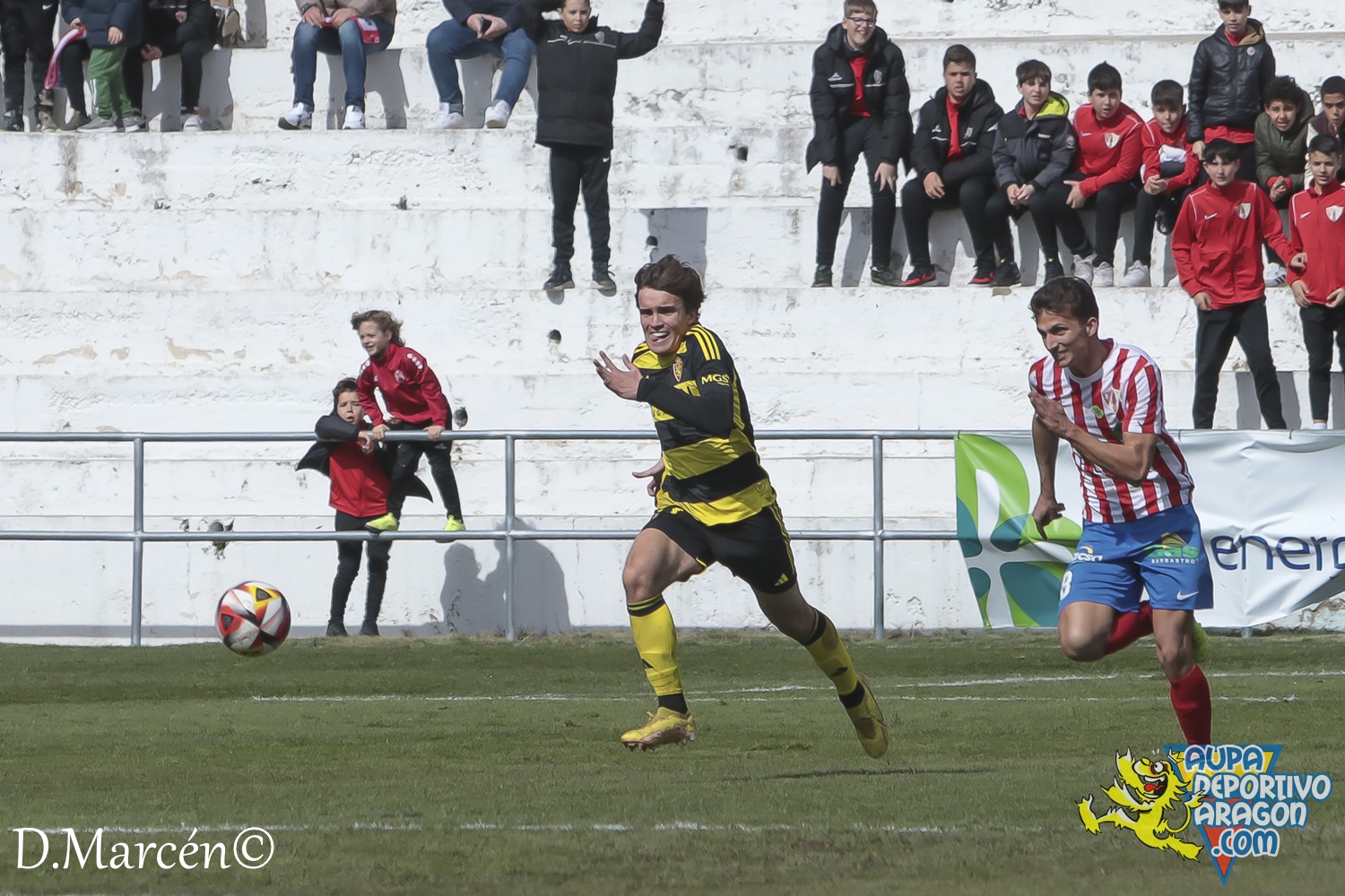 24 - 03-03-2024 - 2ªRFEF - U.D. Barbastro 1-1 D. Aragón (136)