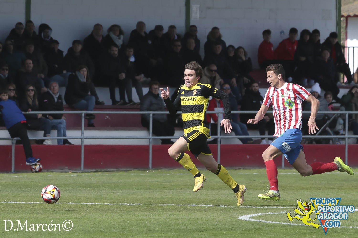 24 - 03-03-2024 - 2ªRFEF - U.D. Barbastro 1-1 D. Aragón (137)