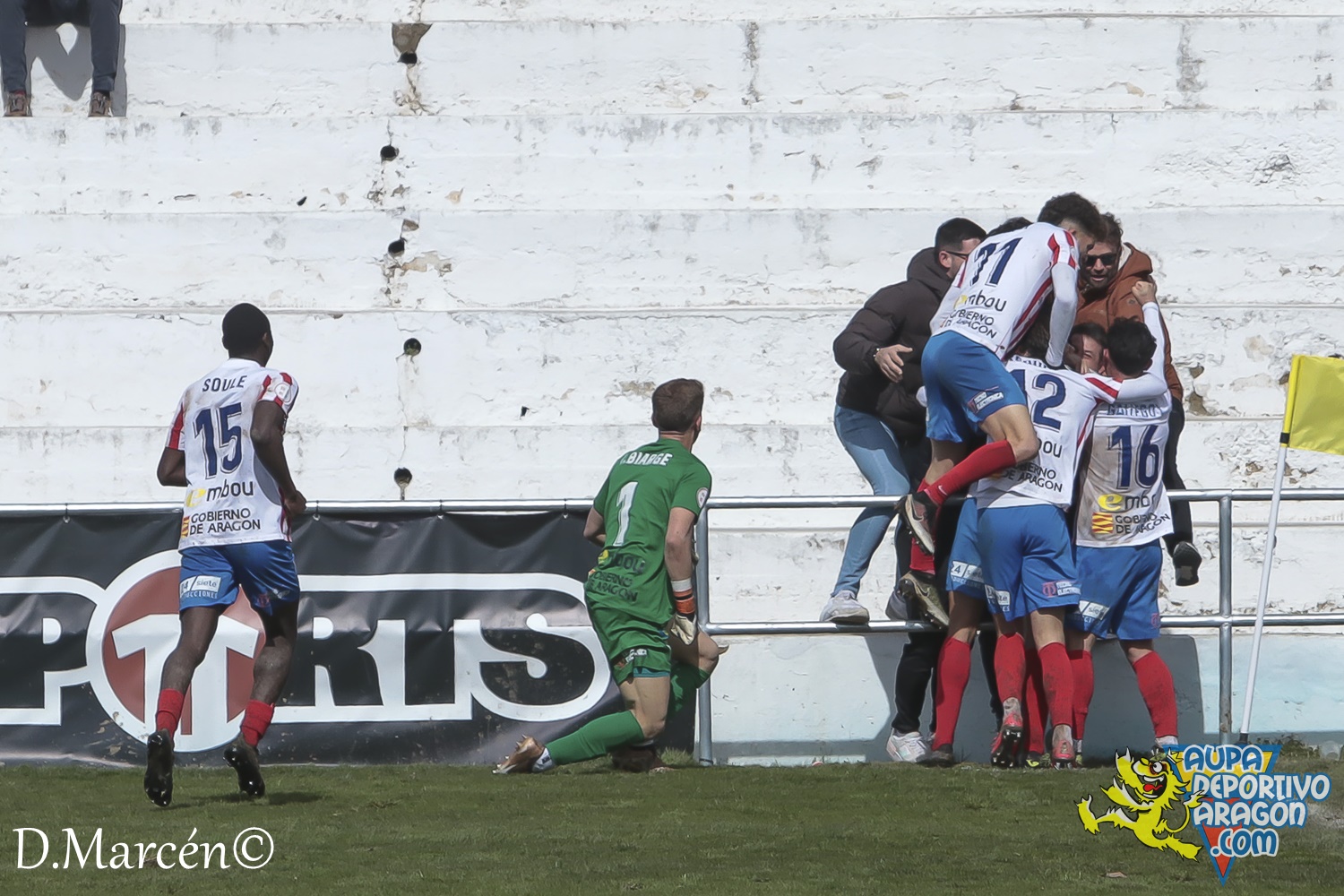 24 - 03-03-2024 - 2ªRFEF - U.D. Barbastro 1-1 D. Aragón (140)