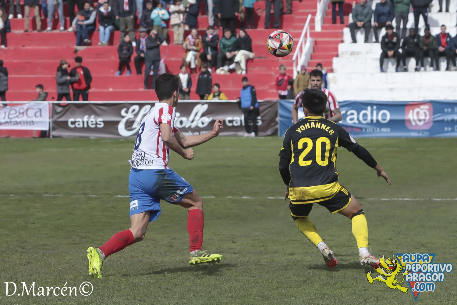 24 - 03-03-2024 - 2ªRFEF - U.D. Barbastro 1-1 D. Aragón (142)