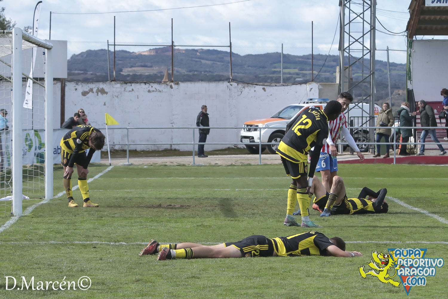 24 - 03-03-2024 - 2ªRFEF - U.D. Barbastro 1-1 D. Aragón (143)