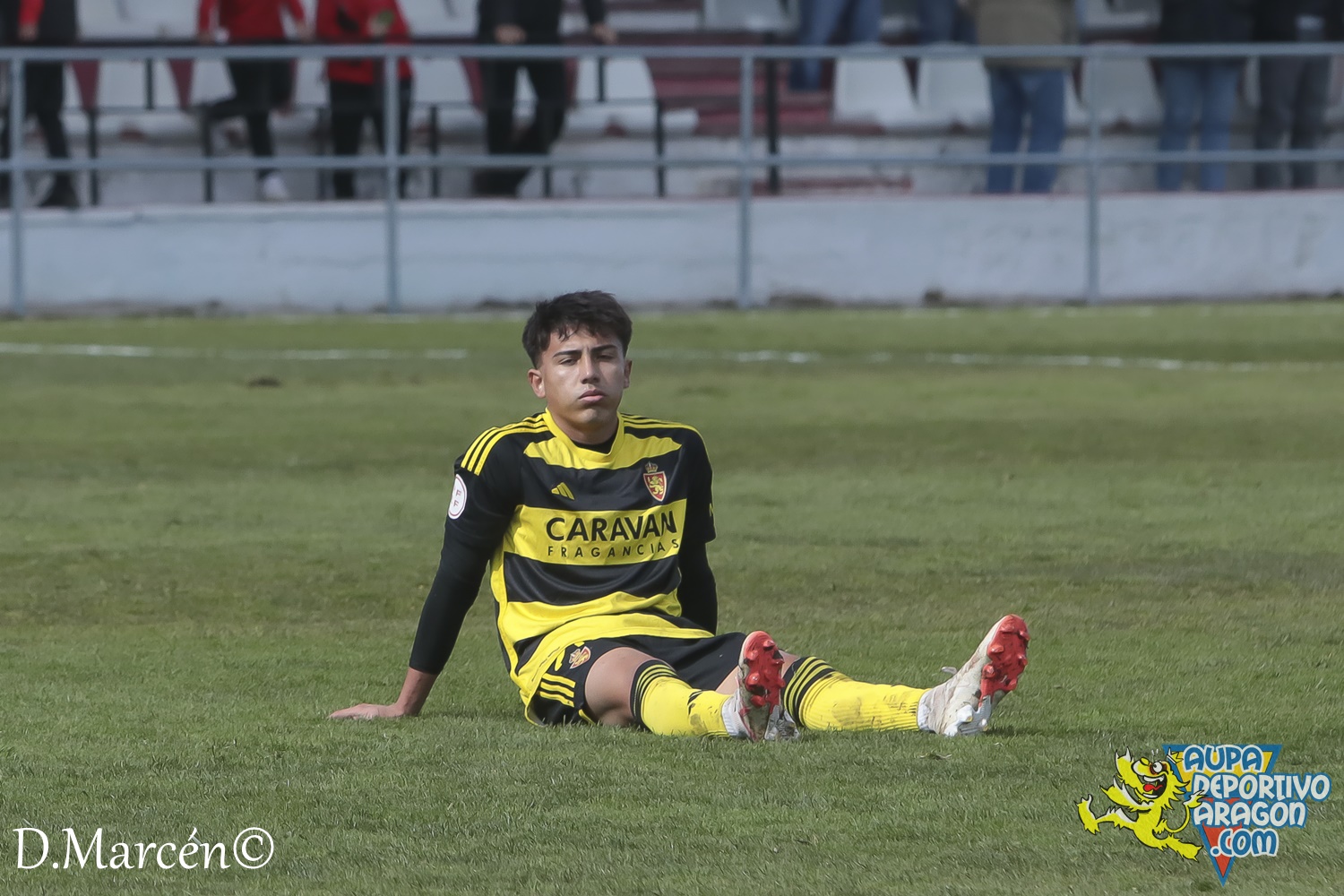 24 - 03-03-2024 - 2ªRFEF - U.D. Barbastro 1-1 D. Aragón (144)