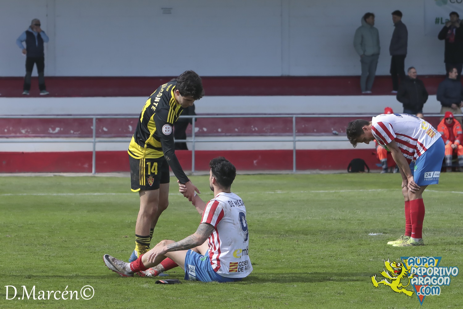 24 - 03-03-2024 - 2ªRFEF - U.D. Barbastro 1-1 D. Aragón (145)