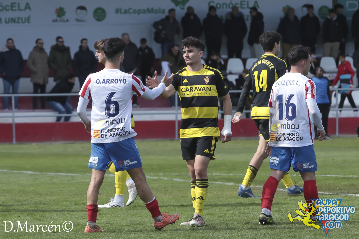 24 - 03-03-2024 - 2ªRFEF - U.D. Barbastro 1-1 D. Aragón (146)