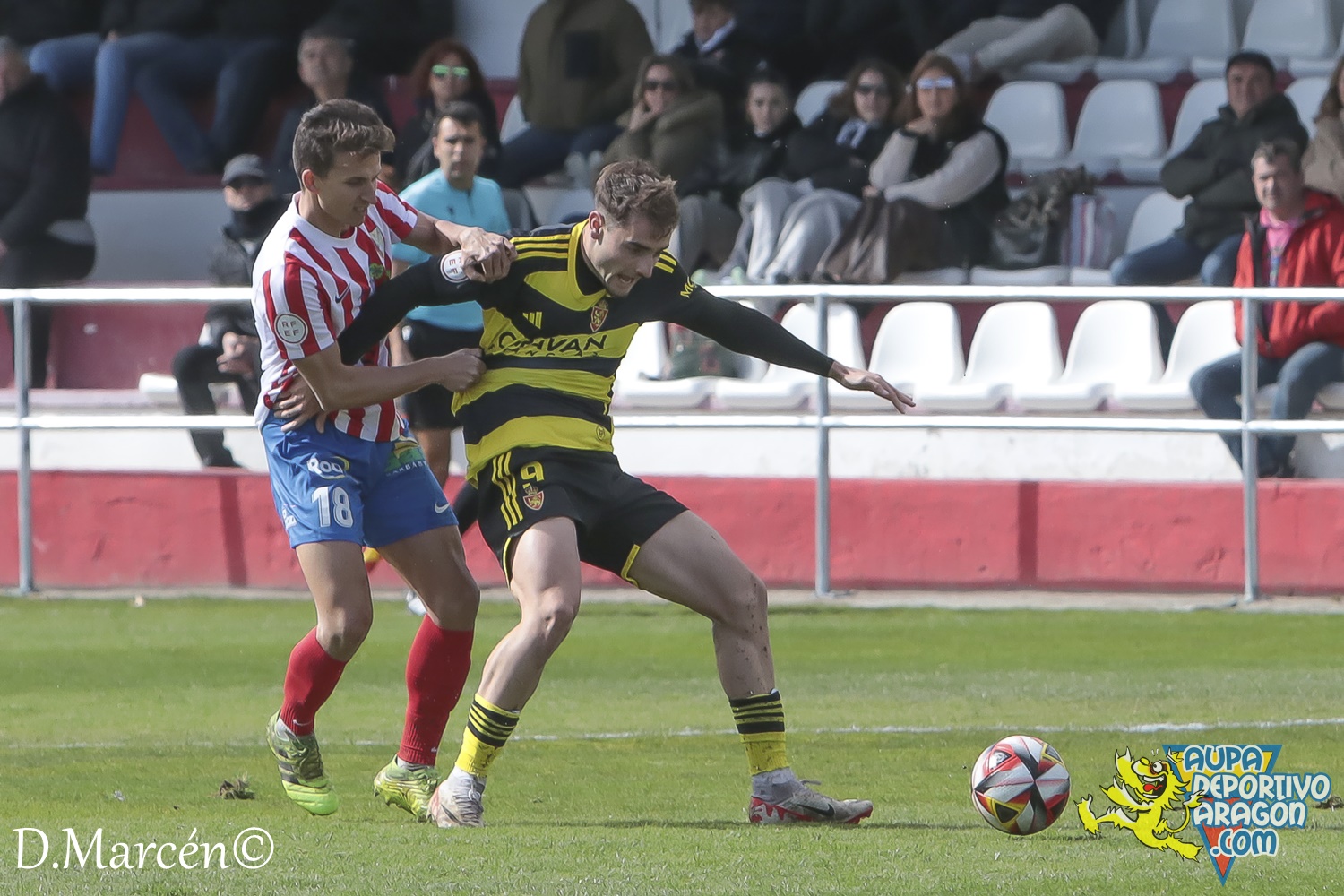 24 - 03-03-2024 - 2ªRFEF - U.D. Barbastro 1-1 D. Aragón (15)
