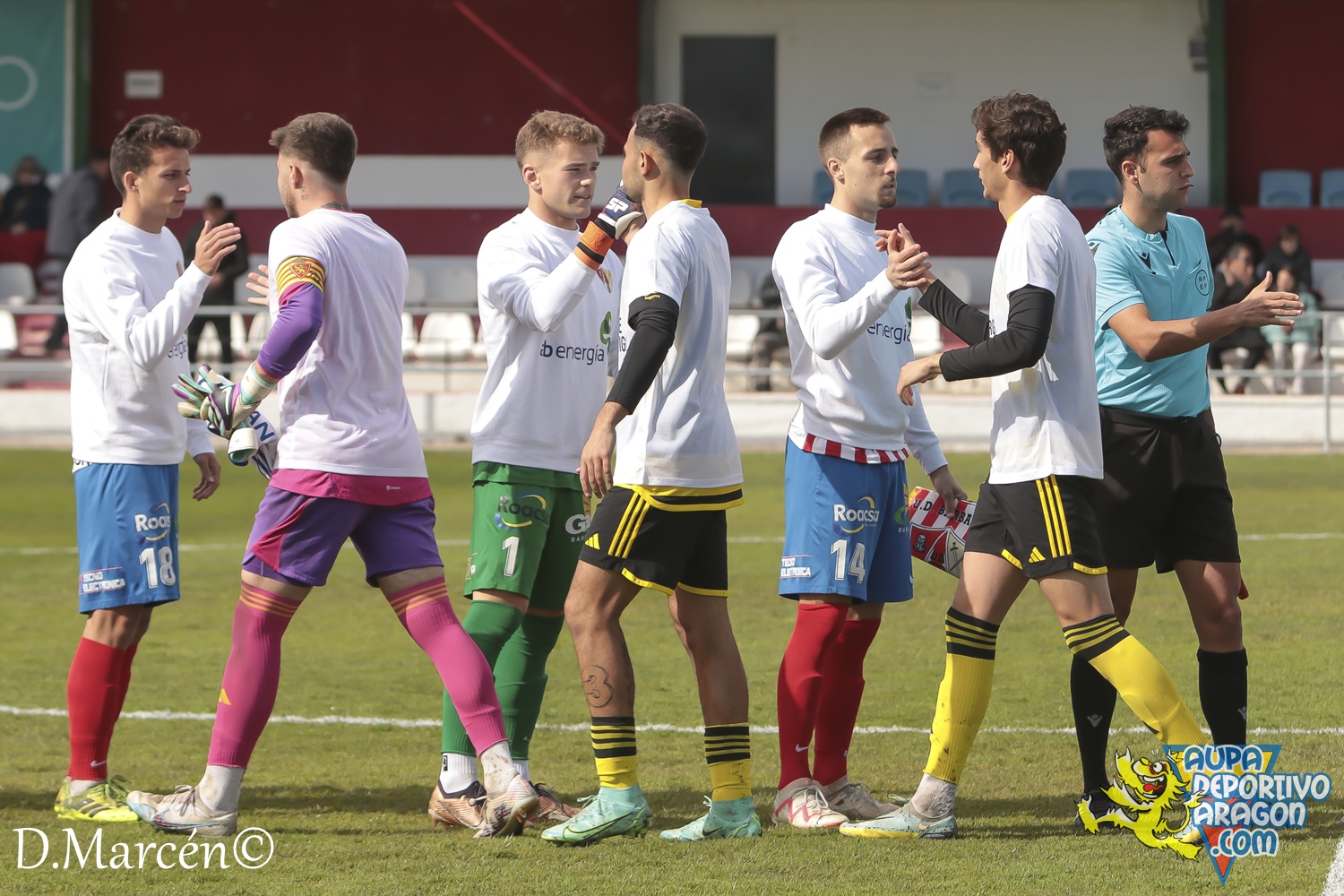 24 - 03-03-2024 - 2ªRFEF - U.D. Barbastro 1-1 D. Aragón (2)