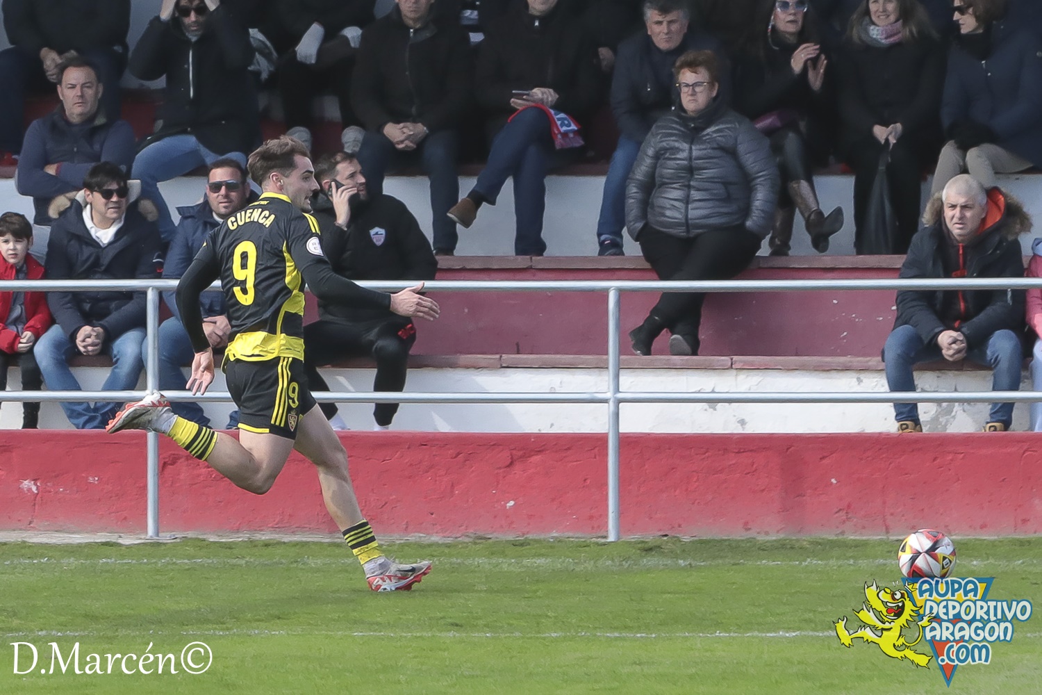 24 - 03-03-2024 - 2ªRFEF - U.D. Barbastro 1-1 D. Aragón (20)