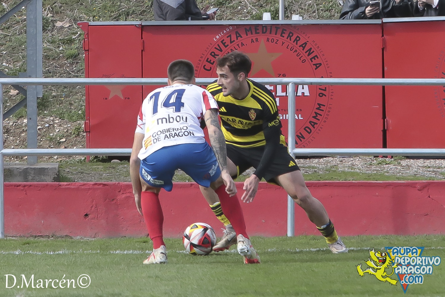 24 - 03-03-2024 - 2ªRFEF - U.D. Barbastro 1-1 D. Aragón (21)