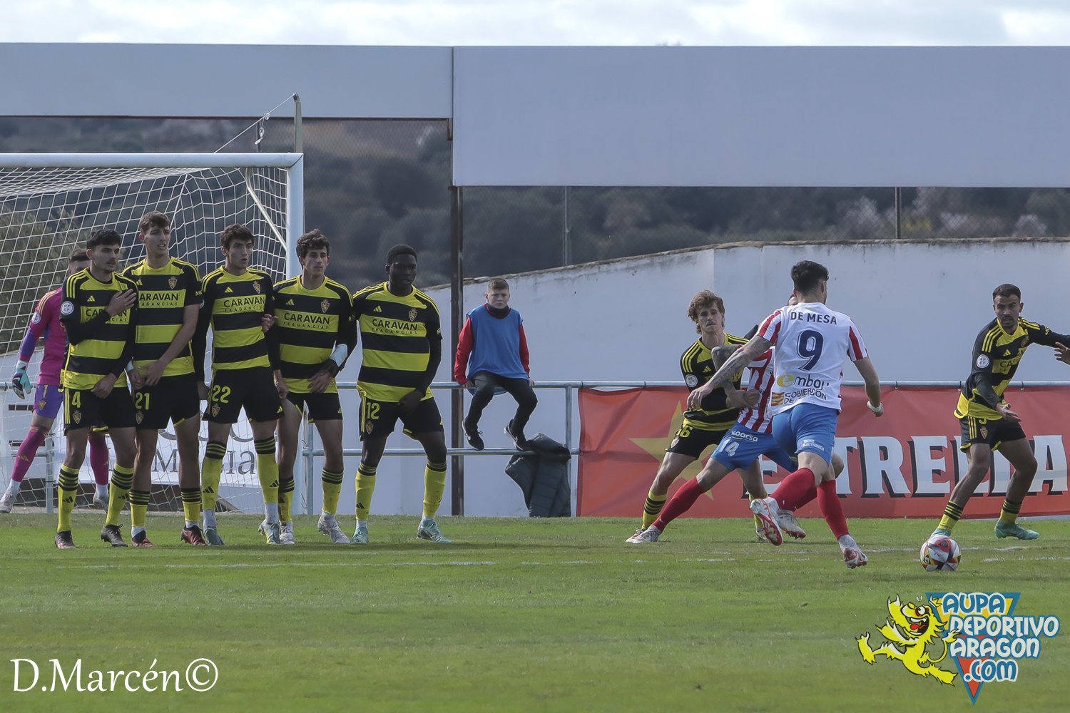 24 - 03-03-2024 - 2ªRFEF - U.D. Barbastro 1-1 D. Aragón (23)